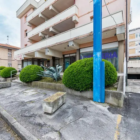 Smart With Balcony & Parking *