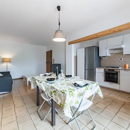 Smart With Balcony & Parking Apartment Fano