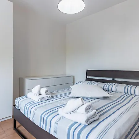 Smart With Balcony & Parking Apartment Fano