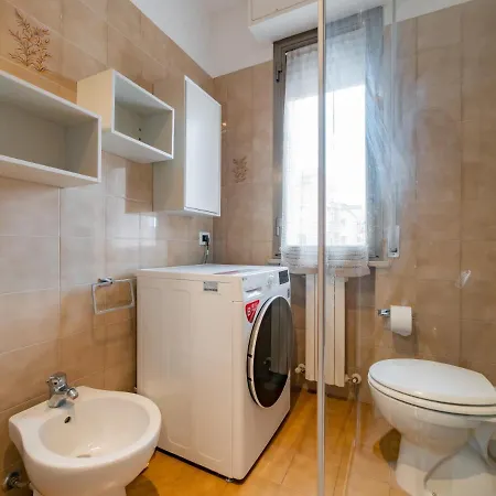 Smart With Balcony & Parking Apartment *