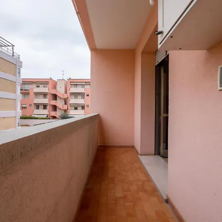 Smart With Balcony & Parking Fano